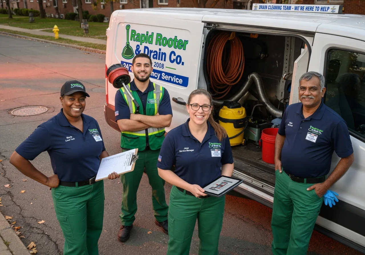 Drain Cleaning company in Baldwin, IL